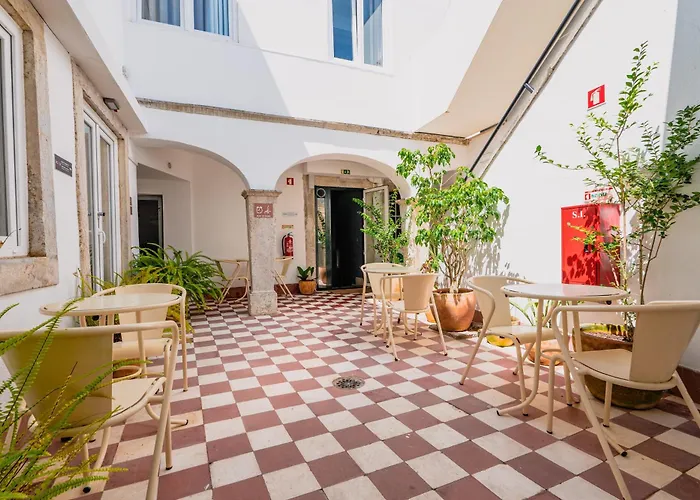 Hotel Quinta Colina By Shiadu Lisbona